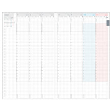 Jibun Techo Lite mini 2027 B6 Slim, January Start, Beige