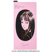 Junji Ito:Hobonichi Pencil Board for Weeks (Tomie - Pink)