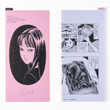 Junji Ito:Hobonichi Pencil Board for Weeks (Tomie - Pink)