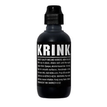 KRINK K-63 Super Black Ink Marker
