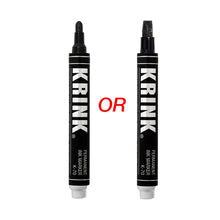 KRINK K-70 Super Black Ink Marker