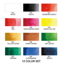 Kuretake Gansai Tambi Watercolor Sets