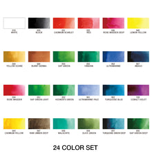 Kuretake Gansai Tambi Watercolor Sets