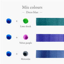 NEW - Kakimori Inkstand Inks, Various Colors