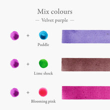 NEW - Kakimori Inkstand Inks, Various Colors