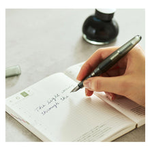Kakimori x TSUKI no IRO: Frost Fountain Pen (Extra Fine) - Hobonichi Techo Exclusive Color