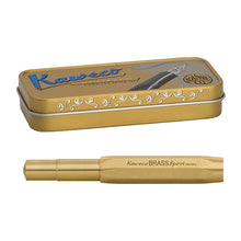 Kaweco Collection Sport Brass Fountain Pen