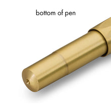 Kaweco Collection Sport Brass Fountain Pen