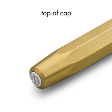 Kaweco Collection Sport Brass Fountain Pen