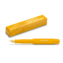Kaweco Collection Sport Fountain Pen, Honey