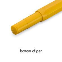 Kaweco Collection Sport Fountain Pen, Honey