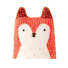 Kiriki Embroidery Kit-Fox /  DIY Level 2