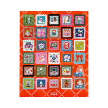Kitagishi: Stickers Daily