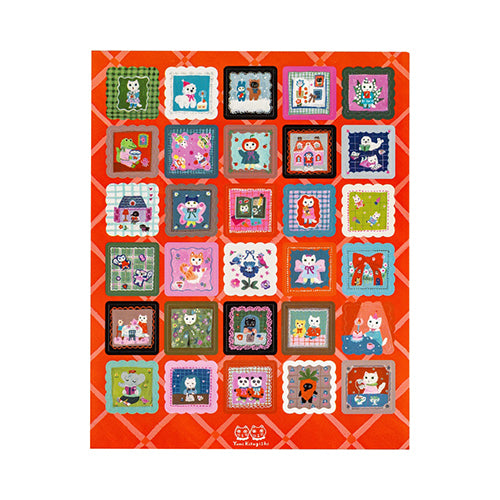 Kitagishi: Stickers Daily