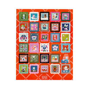 Kitagishi: Stickers Daily