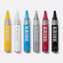 KRINK K-75 Paint Markers, Various Colors