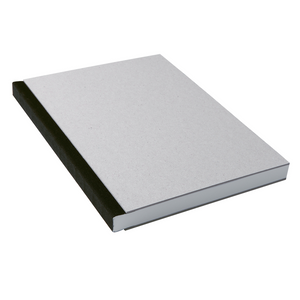 Color: Black,Grey & White Book Binding Tape