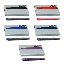 Lamy Fountain Pen Ink Cartridges