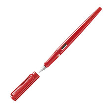 Lamy Joy Fountain Calligraphy 1.5mm Fountain Pen in Strawberry