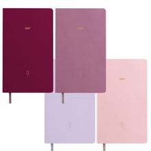 LEUCHTTURM1917 2027 Quarterly in Green or Rose (Dotted pages)
