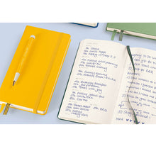 LEUCHTTURM1917 2027 Weekly Planner & Notebook Wallet in Various Colors (English)