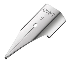 Lamy Fountain Pen Nibs in Black or Polished Steel
