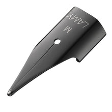 Lamy Fountain Pen Nibs in Black or Polished Steel