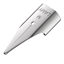 Lamy Fountain Pen Nibs in Black or Polished Steel