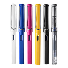Lamy Safari Fountain Pens