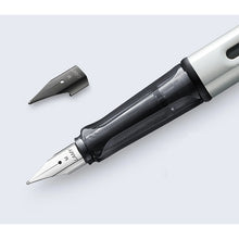 Lamy Fountain Pen Nibs in Black or Polished Steel