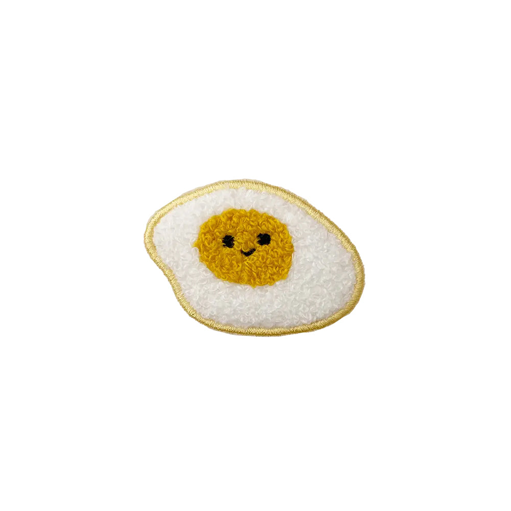 The Little Red House Chenille Egg Patch