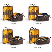 Lochby Large Venture Pouch, Brown