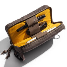 Lochby Large Venture Pouch, Brown