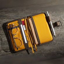 Lochby Mini Field Journal, Brown