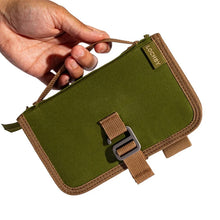 Lochby Mini Field Journal, Olive