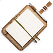 Lochby Mini Field Journal, Olive