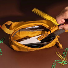 Lochby Mini Venture Pouch, Honey