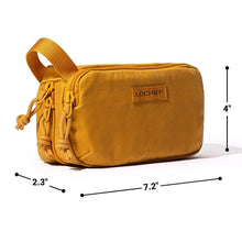 Lochby Mini Venture Pouch, Honey
