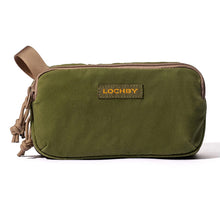 Lochby Mini Venture Pouch, Olive