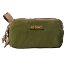 Lochby Mini Venture Pouch, Olive