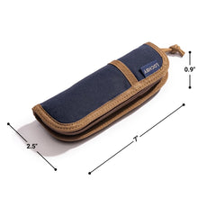 Lochby Pen Holder Duo, Navy