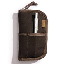 Lochby Pen Holder Quattro V2, Brown