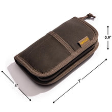 Lochby Pen Holder Quattro V2, Brown