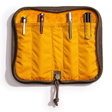 Lochby Pen Holder Quattro V2, Brown
