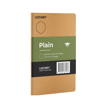 Lochby Pocket Notebook Insert, Blank