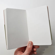 Lochby Pocket Notebook Insert, Blank