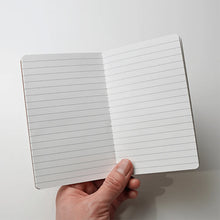Lochby Pocket Notebook Insert, Ruled