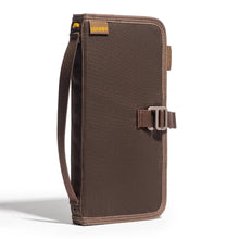 Lochby Voyager Journal Cover, Brown