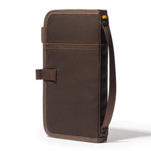 Lochby Voyager Journal Cover, Brown