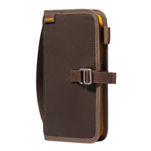 Lochby Voyager Journal Cover, Brown